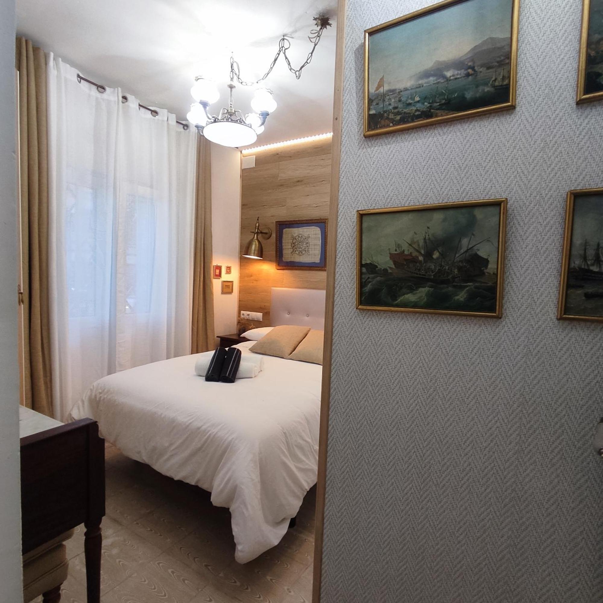 Studio Or Rooms With Private Bathroom Or Rooms With Shared Bathroom Barcelona Luaran gambar